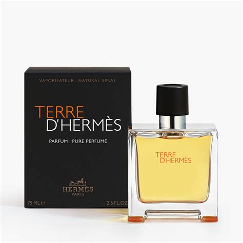 terre d hermes pure perfume review|terre d Hermes best price.